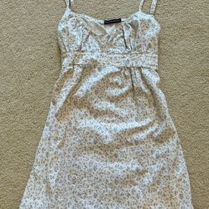 Brandy Melville Floral Mini Dress